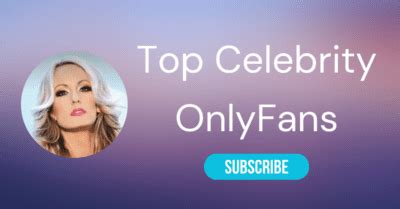 famous onlyfans|20 Best Celebrity OnlyFans (Famous People with .